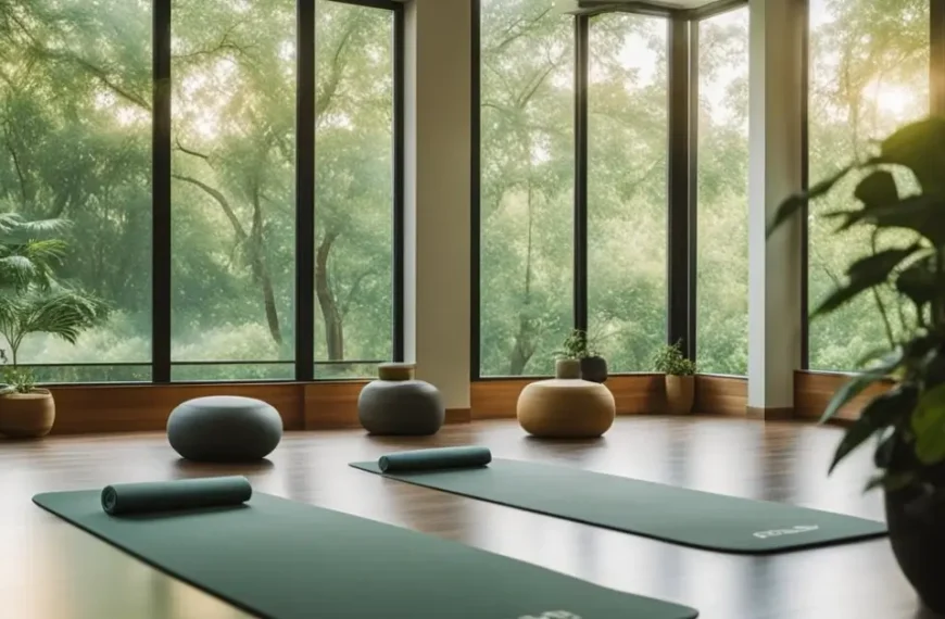 Yoga Room: Creating Your Ideal Space For Relaxation In 2024