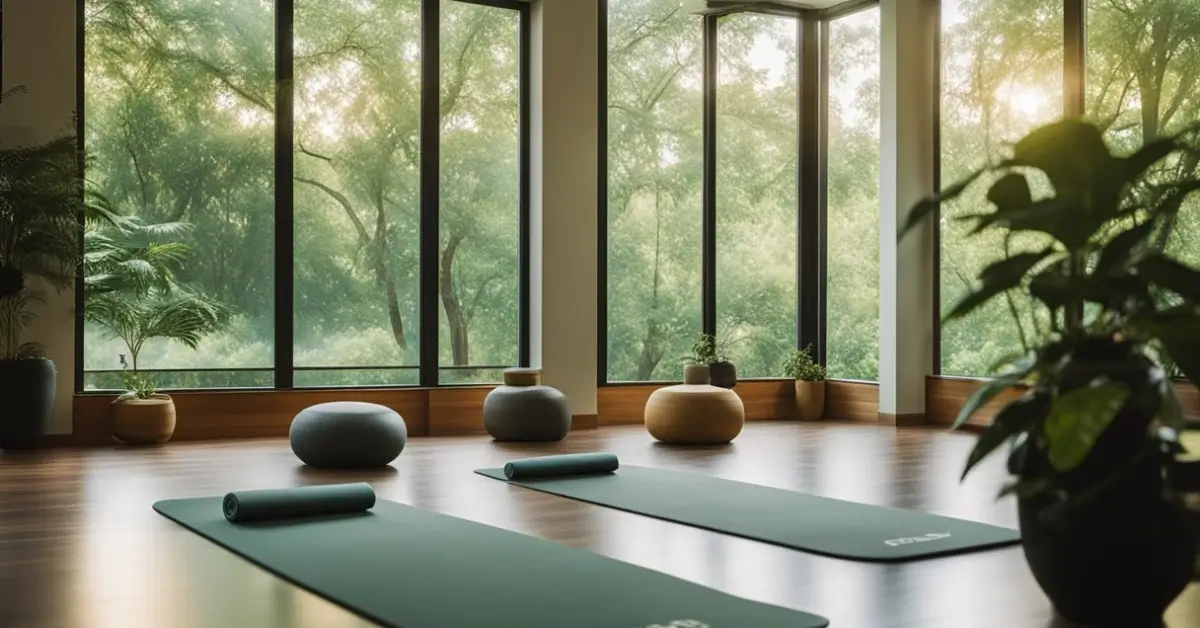 27+ Yoga Room Ideas That Look and Feel Good in 2024